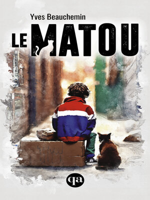 cover image of Le Matou